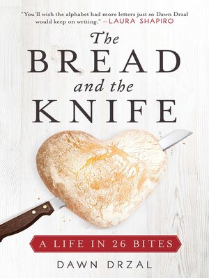 cover image of The Bread and the Knife